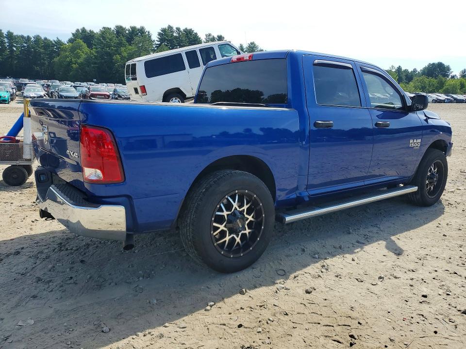 Aukcja sprzedaży 2019 Ram 1500 Classic, vin: 1C6RR7KG0KS520066, numer aukcji: 65493046
