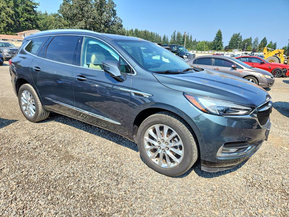 Aukcja sprzedaży 2018 Buick Enclave, vin: 5GAEVBKW4JJ219965, numer aukcji: 65241166