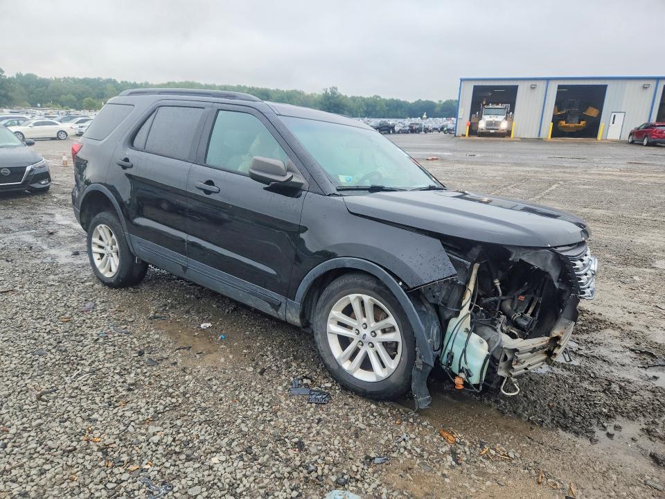 2016 Ford Explorer მანქანა იყიდება აუქციონზე, vin: 1FM5K7B86GGA24294, აუქციონის ნომერი: 65050166