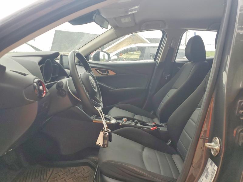 Продажа на аукционе авто 2018 Mazda Cx-3, vin: JM1DKFB77J0319177, номер лота: 65664036