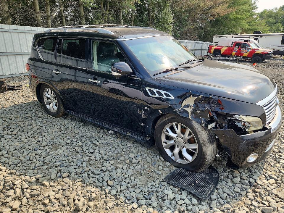 Aukcja sprzedaży 2014 Infiniti Qx80, vin: JN8AZ2NE4E9066357, numer aukcji: 64267916
