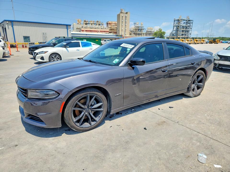 64083476 :رقم المزاد ، 2C3CDXCT0GH155397 vin ، 2016 Dodge Charger مزاد بيع