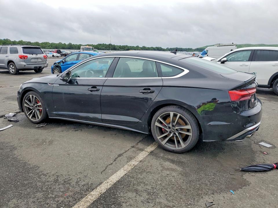 Aukcja sprzedaży 2022 Audi S5, vin: WAUC4CF5XNA008692, numer aukcji: 65862726