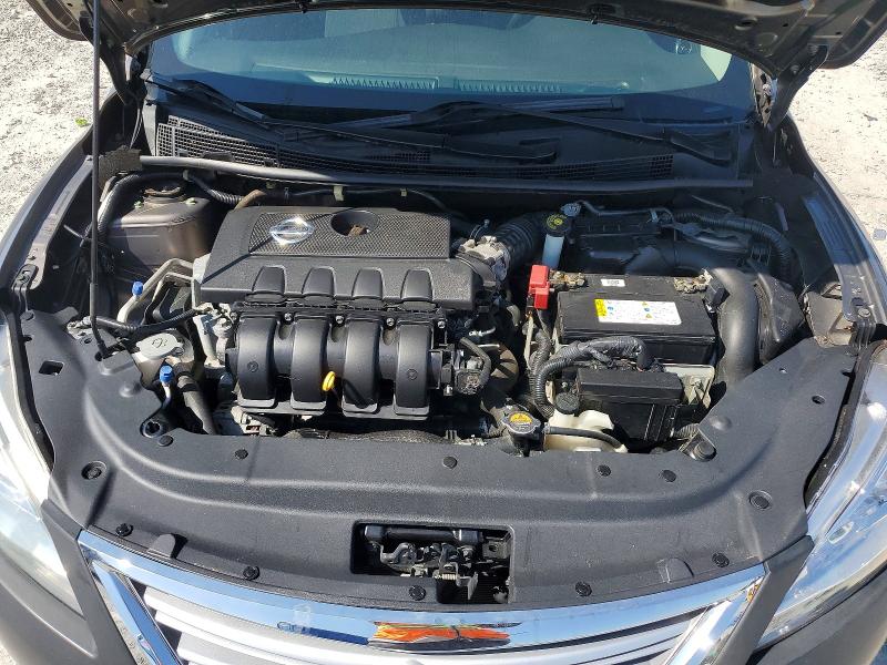 Продаж на аукціоні авто 2015 Nissan Sentra, vin: 3N1AB7AP2FY308517, номер лоту: 64497746