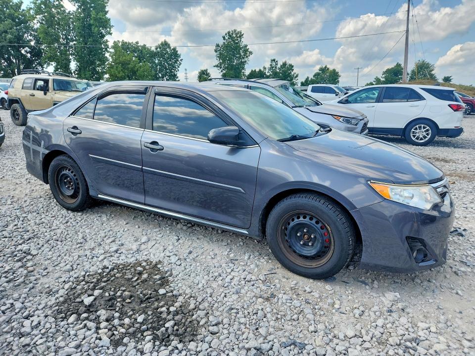 Aukcja sprzedaży 2013 Toyota Camry, vin: 4T1BF1FK7DU300151, numer aukcji: 63519076