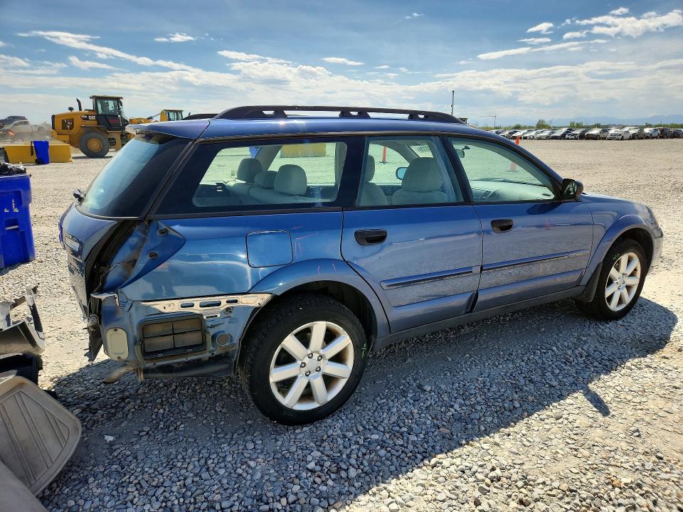 2006 Subaru Legacy მანქანა იყიდება აუქციონზე, vin: 4S4BP61C467319803, აუქციონის ნომერი: 65660726