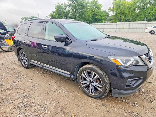 Aukcja sprzedaży 2017 Nissan Pathfinder, vin: 5N1DR2MM8HC905169, numer aukcji: 64827006