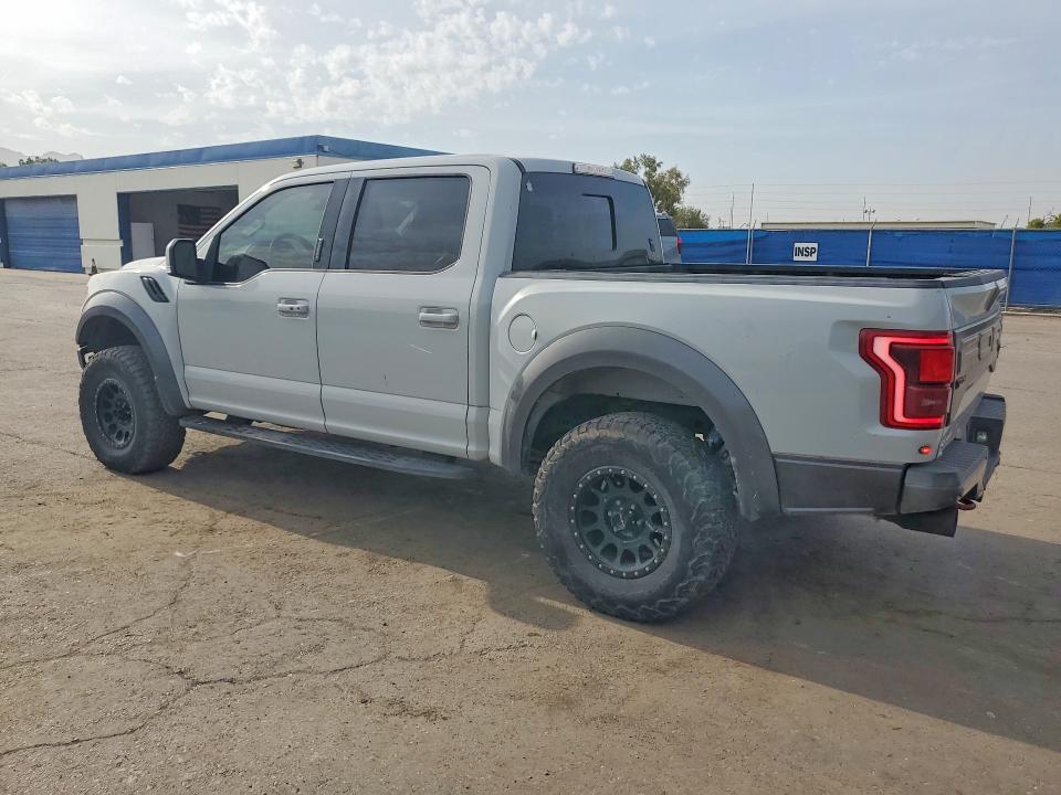 Aukcja sprzedaży 2017 Ford F150, vin: 1FTFW1RG9HFA66439, numer aukcji: 64035276