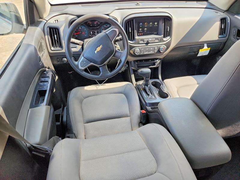 Продажа на аукционе авто 2019 Chevrolet Colorado, vin: 1GCGTBEN2K1214751, номер лота: 63823266