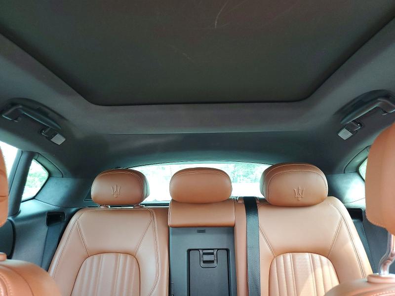 Продажа на аукционе авто 2018 Maserati Levante, vin: ZN661XUL9JX259839, номер лота: 67034246