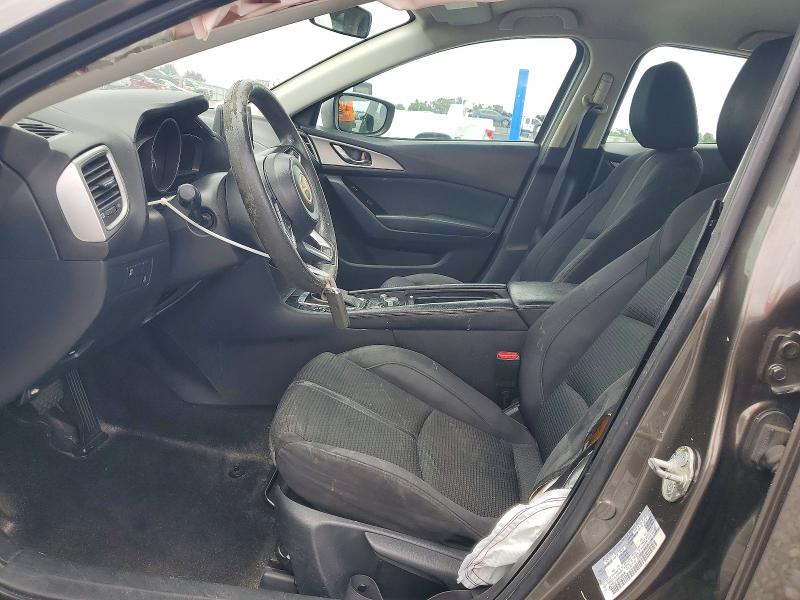 Продаж на аукціоні авто 2017 Mazda 3, vin: 3MZBN1U70HM156536, номер лоту: 63915006