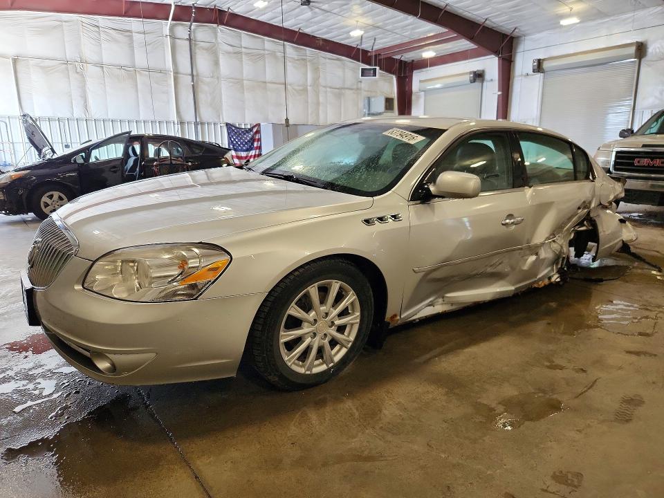 63794916 :رقم المزاد ، 1G4HC5EM2BU117914 vin ، 2011 Buick Lucerne مزاد بيع
