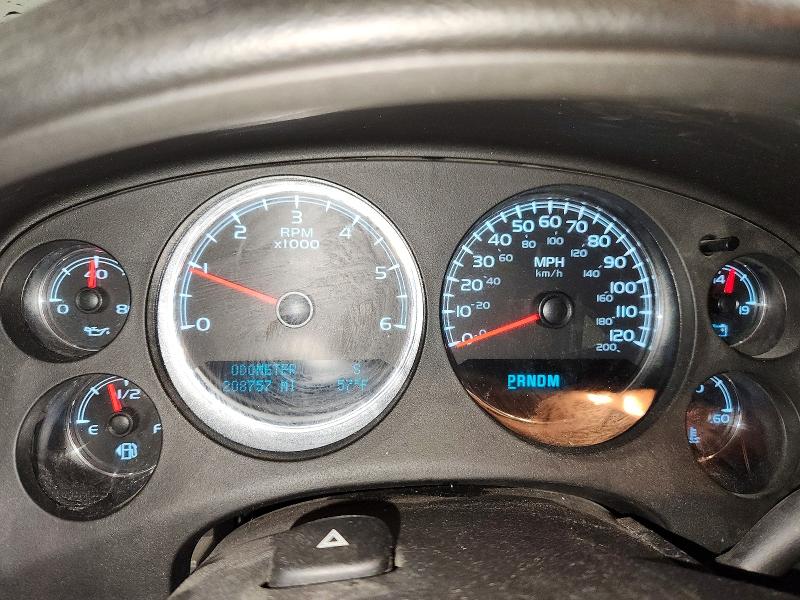 2009 Chevrolet Tahoe მანქანა იყიდება აუქციონზე, vin: 1GNFK23049R229423, აუქციონის ნომერი: 63945366