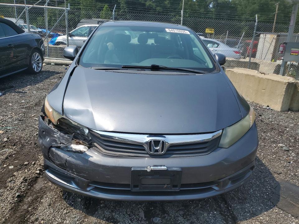 Aukcja sprzedaży 2012 Honda Civic, vin: 19XFB2F90CE319061, numer aukcji: 64010936