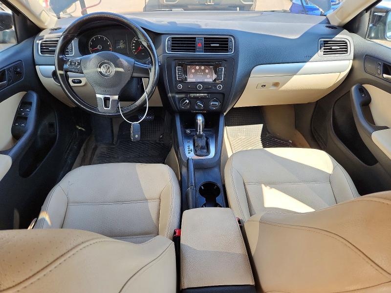 2011 Volkswagen Jetta მანქანა იყიდება აუქციონზე, vin: 3VWLX7AJ9BM112348, აუქციონის ნომერი: 66117226