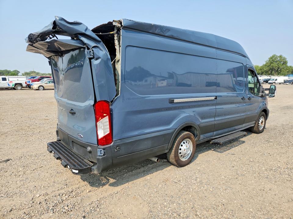 Aukcja sprzedaży 2022 Ford Transit, vin: 1FTBR3U81NKA61319, numer aukcji: 64501346