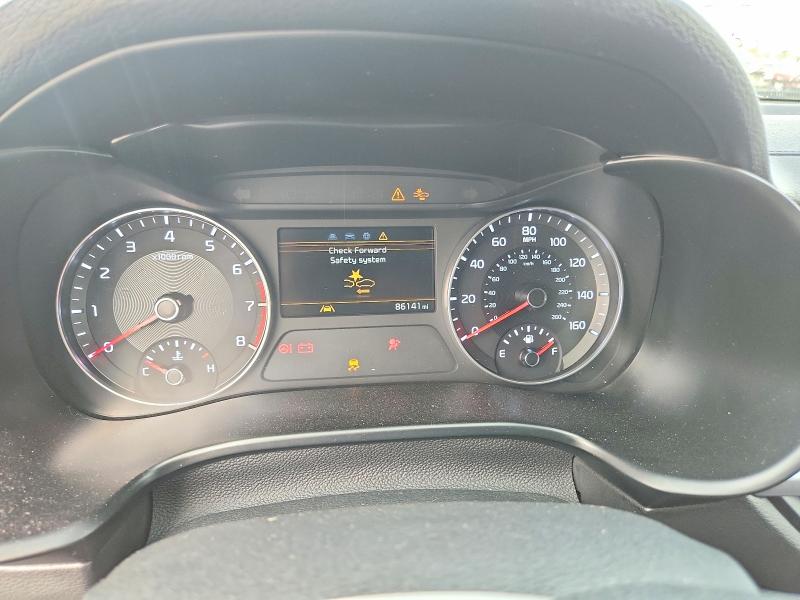 Aukcja sprzedaży 2022 Kia Forte, vin: 3KPF24AD2NE495894, numer aukcji: 66948446