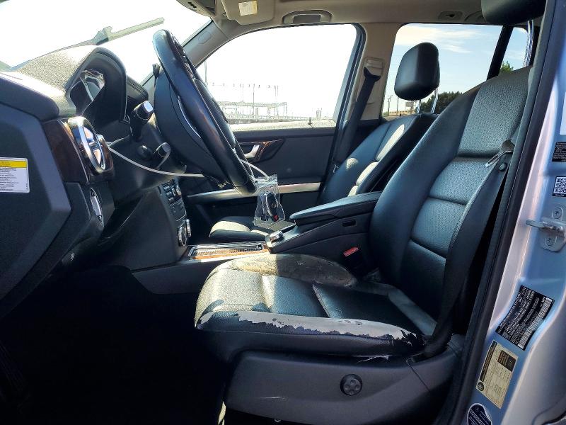 2013 Mercedes-benz Glk მანქანა იყიდება აუქციონზე, vin: WDCGG8JB7DG043637, აუქციონის ნომერი: 64514276