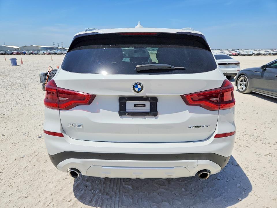 Aukcja sprzedaży 2019 Bmw X3, vin: 5UXTR7C57KLE98252, numer aukcji: 66306896