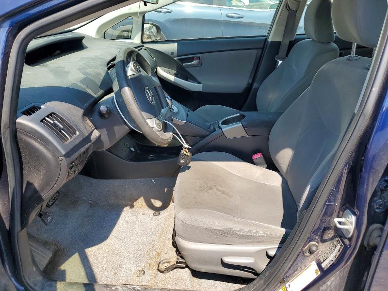 Продаж на аукціоні авто 2012 Toyota Prius, vin: JTDKN3DU1C1586778, номер лоту: 64202966