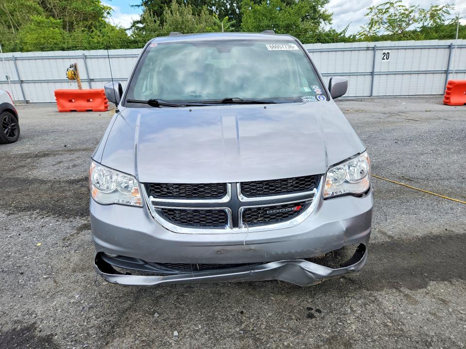 Aukcja sprzedaży 2019 Dodge Grand Caravan, vin: 2C4RDGCG7KR663247, numer aukcji: 66057736