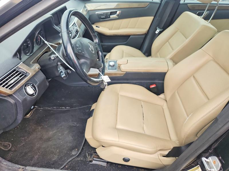 Продаж на аукціоні авто 2010 Mercedes-benz E, vin: WDDHF8HB3AA145198, номер лоту: 64390216
