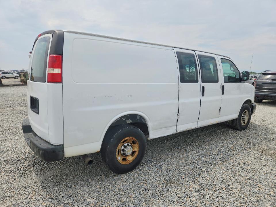 Продажа на аукционе авто 2014 Chevrolet Express G2500, vin: 1GCWGGCA5E1125676, номер лота: 64570776