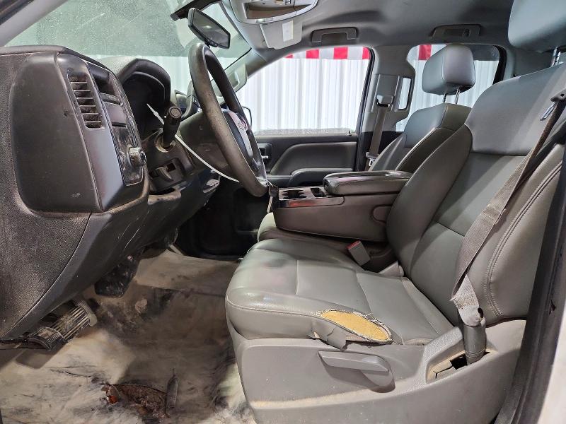 63235096 :رقم المزاد ، 1GCRCPEC9FZ158495 vin ، 2015 Chevrolet Silverado مزاد بيع