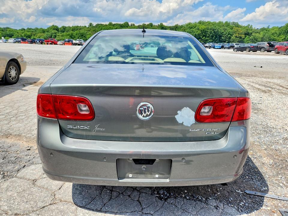Продаж на аукціоні авто 2006 Buick Lucerne, vin: 1G4HD57256U224857, номер лоту: 64102266