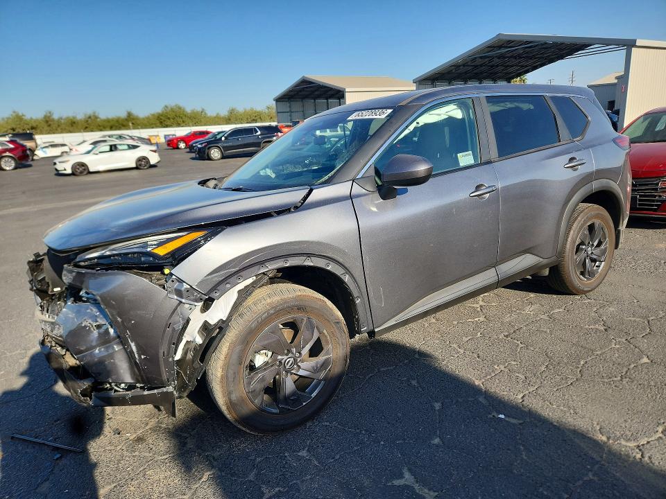 65228936 :رقم المزاد ، 5N1BT3BA5TC792894 vin ، 2026 Nissan Rogue مزاد بيع