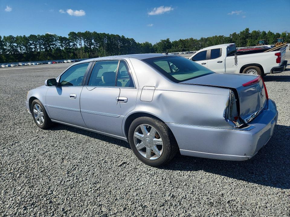 2006 Cadillac Dts მანქანა იყიდება აუქციონზე, vin: 1G6KD57Y16U104300, აუქციონის ნომერი: 66407206