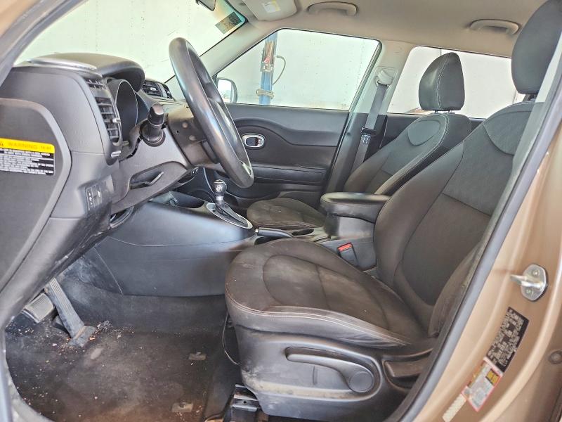 2016 Kia Soul მანქანა იყიდება აუქციონზე, vin: KNDJN2A23G7271315, აუქციონის ნომერი: 64531446
