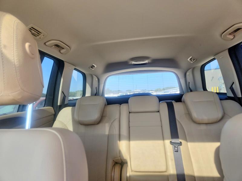 2017 Mercedes-benz Gls მანქანა იყიდება აუქციონზე, vin: 4JGDF6EE0HA935902, აუქციონის ნომერი: 66206346