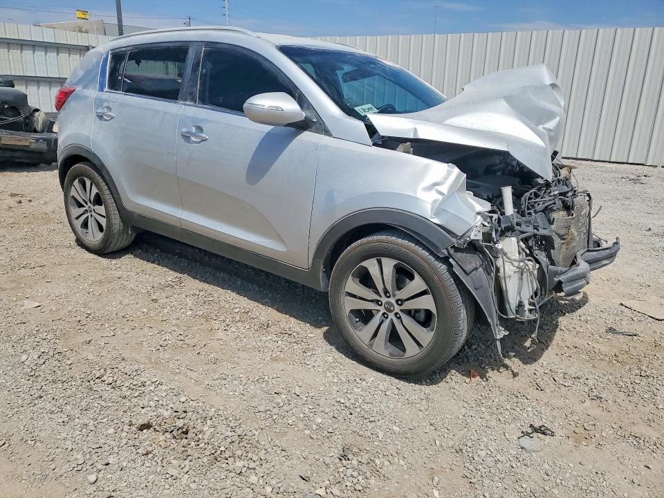 Продаж на аукціоні авто 2012 Kia Sportage, vin: KNDPC3A23C7304992, номер лоту: 57273376