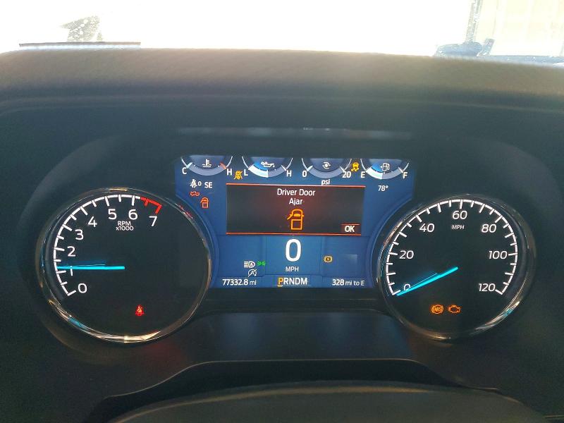 Aukcja sprzedaży 2023 Ford F150, vin: 1FTFW1E88PFD11387, numer aukcji: 66200286