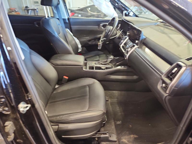 65513076 :رقم المزاد ، 5XYRL4LC1PG240884 vin ، 2023 Kia Sorento مزاد بيع