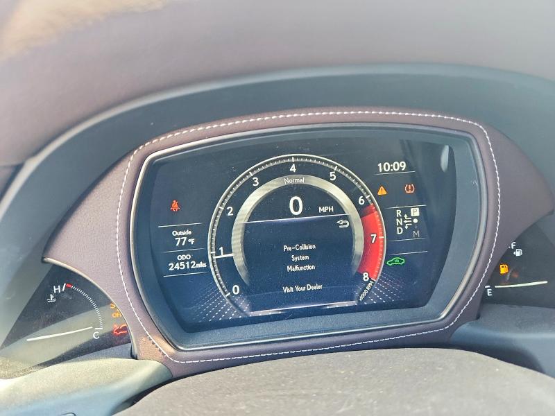 Продажа на аукционе авто 2020 Lexus Ls 500, vin: JTHD51FF5L5011313        , номер лота: 69094746