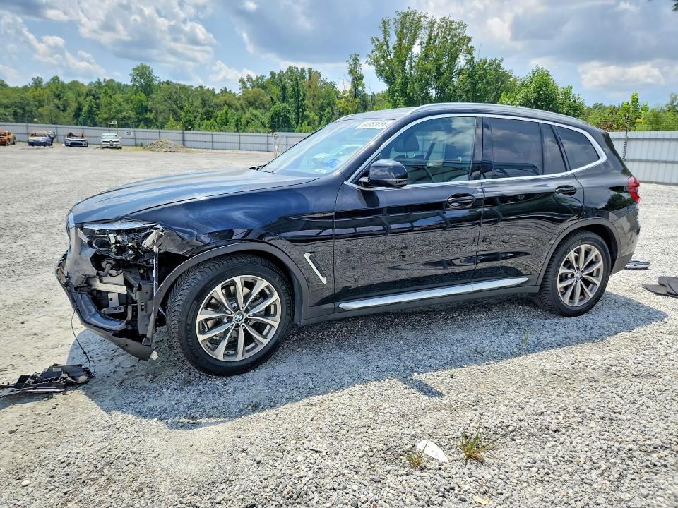 Aukcja sprzedaży 2019 Bmw X3, vin: 5UXTR7C54KLF29585, numer aukcji: 64953656