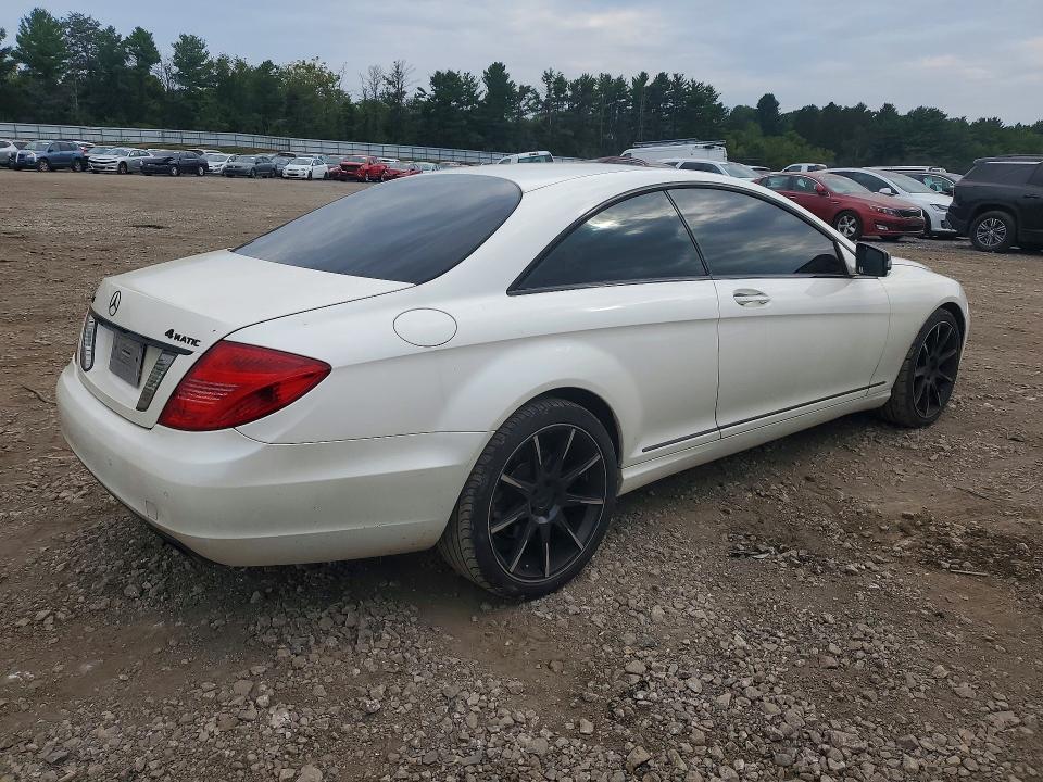 Aukcja sprzedaży 2013 Mercedes-benz Cl, vin: WDDEJ9EB7DA031513, numer aukcji: 67402626