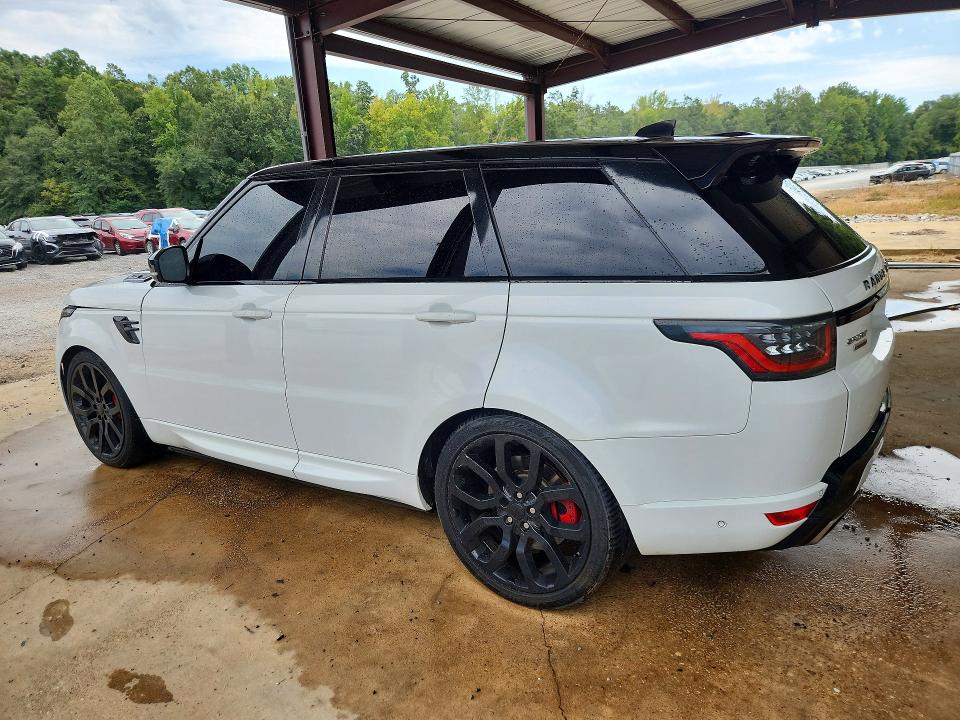 Aukcja sprzedaży 2019 Land Rover Range Rover Sport, vin: SALWR2REXKA841937, numer aukcji: 64653946