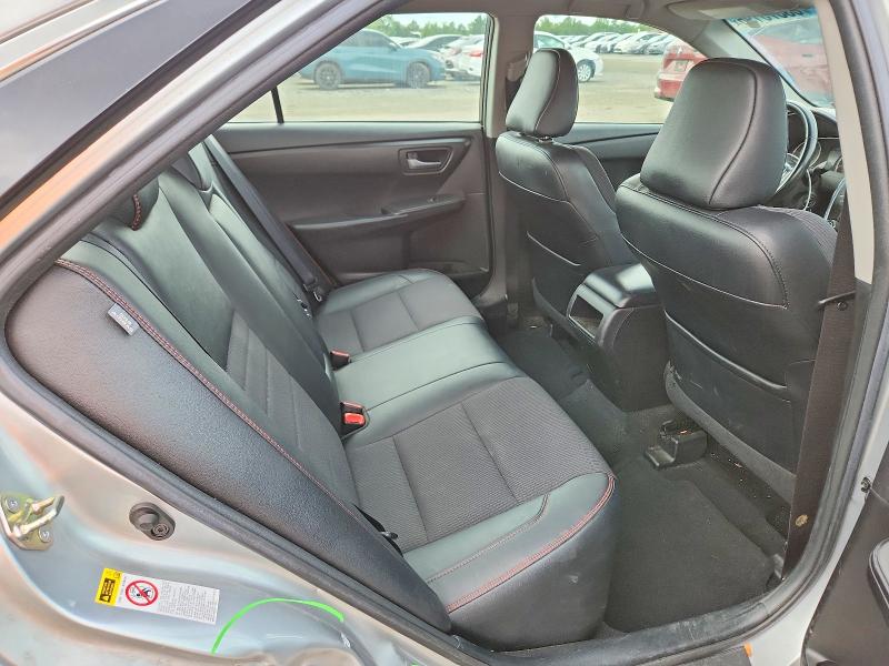 2016 Toyota Camry მანქანა იყიდება აუქციონზე, vin: 4T1BF1FK1GU593484, აუქციონის ნომერი: 63573196