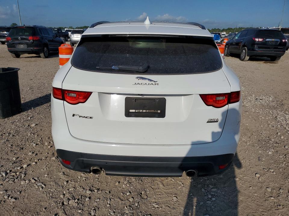 Продаж на аукціоні авто 2017 Jaguar F-pace, vin: SADCJ2BV3HA884024, номер лоту: 64050796