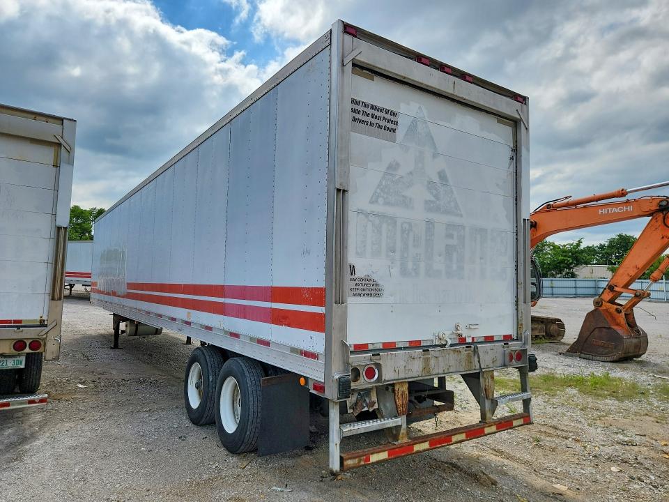 Aukcja sprzedaży 2002 Utility Trailer Trailer, vin: 1UYVS24852U700606, numer aukcji: 63768046