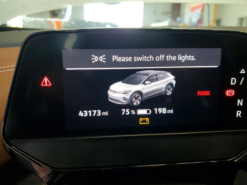 63536756 :رقم المزاد ، WVGUNPE25MP058930 vin ، 2021 Volkswagen Id.4 مزاد بيع