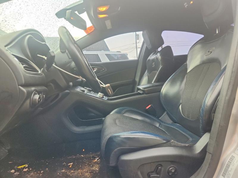 Aukcja sprzedaży 2015 Chrysler 200, vin: 1C3CCCBB1FN750138, numer aukcji: 64376336