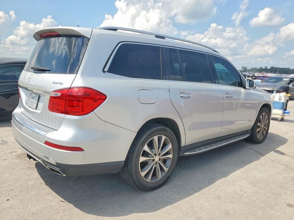 Продажа на аукционе авто 2014 Mercedes-benz Gl, vin: 4JGDF7CE7EA399342, номер лота: 66221156