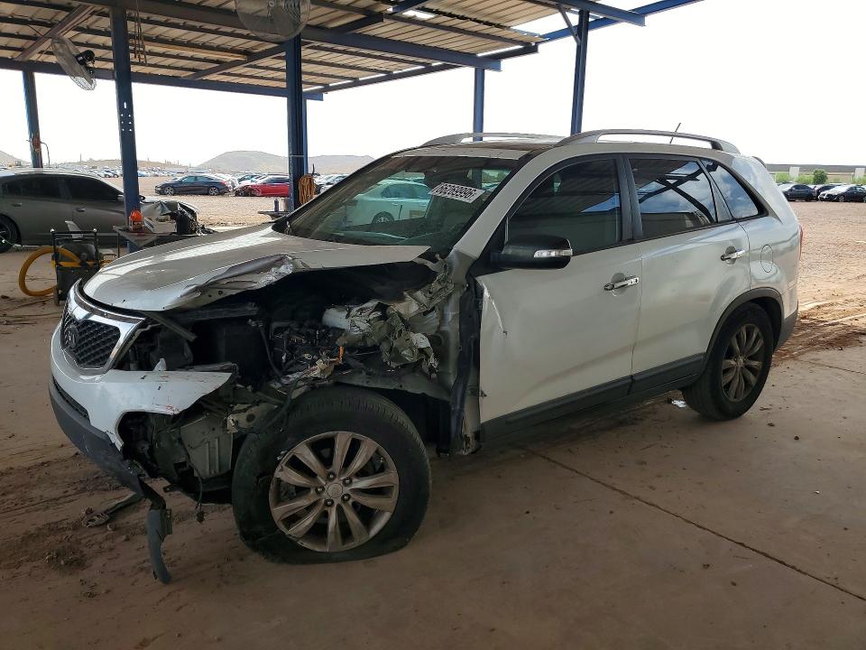 Auction sale of the 2011 Kia Sorento, vin: 5XYKU4A20BG009783, lot number: 66269996