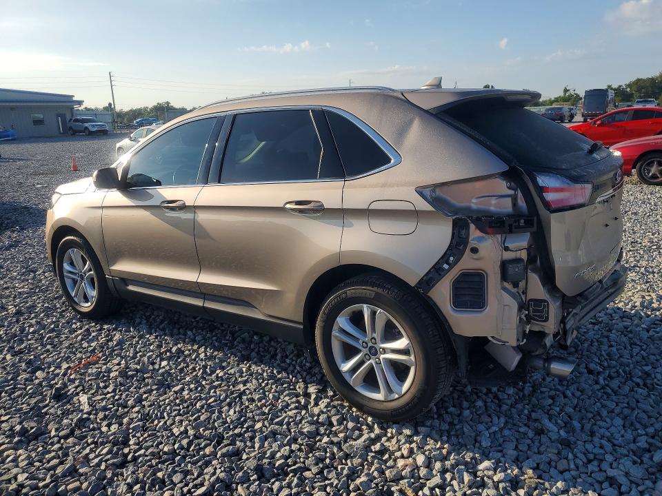 Продажа на аукционе авто 2020 Ford Edge, vin: 2FMPK3J9XLBA84673, номер лота: 64743816