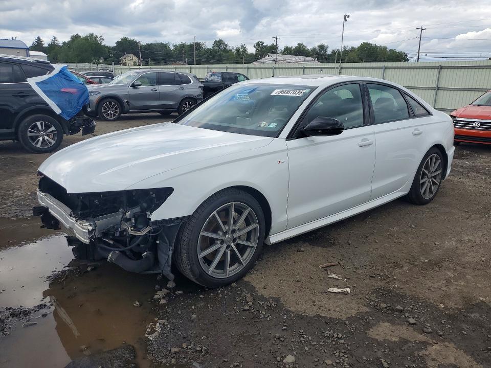 Aukcja sprzedaży 2018 Audi A6, vin: WAUF8AFC3JN086433, numer aukcji: 66067036