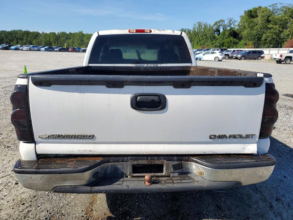 Aukcja sprzedaży 2005 Chevrolet Silverado, vin: 2GCEC19V351369951, numer aukcji: 64913796
